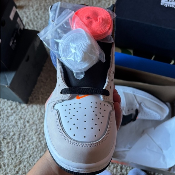 Jordan retro 1 high racer - Picture 2 of 5